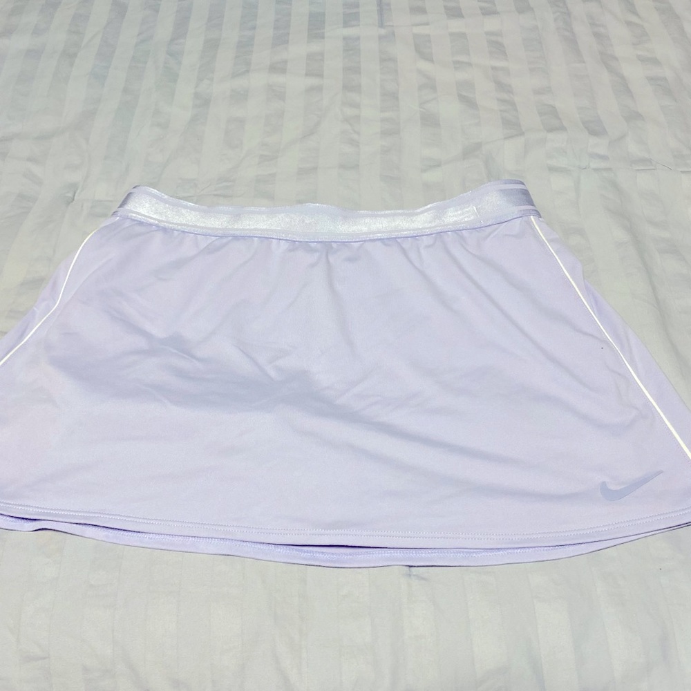 Light purple Nike Golf/tennis skirt
